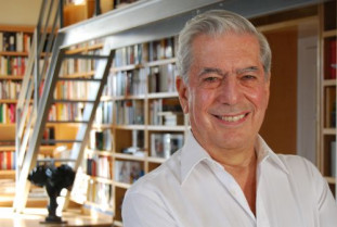 Extremadura archiva en Cáceres la tesis doctoral de Vargas Llosa