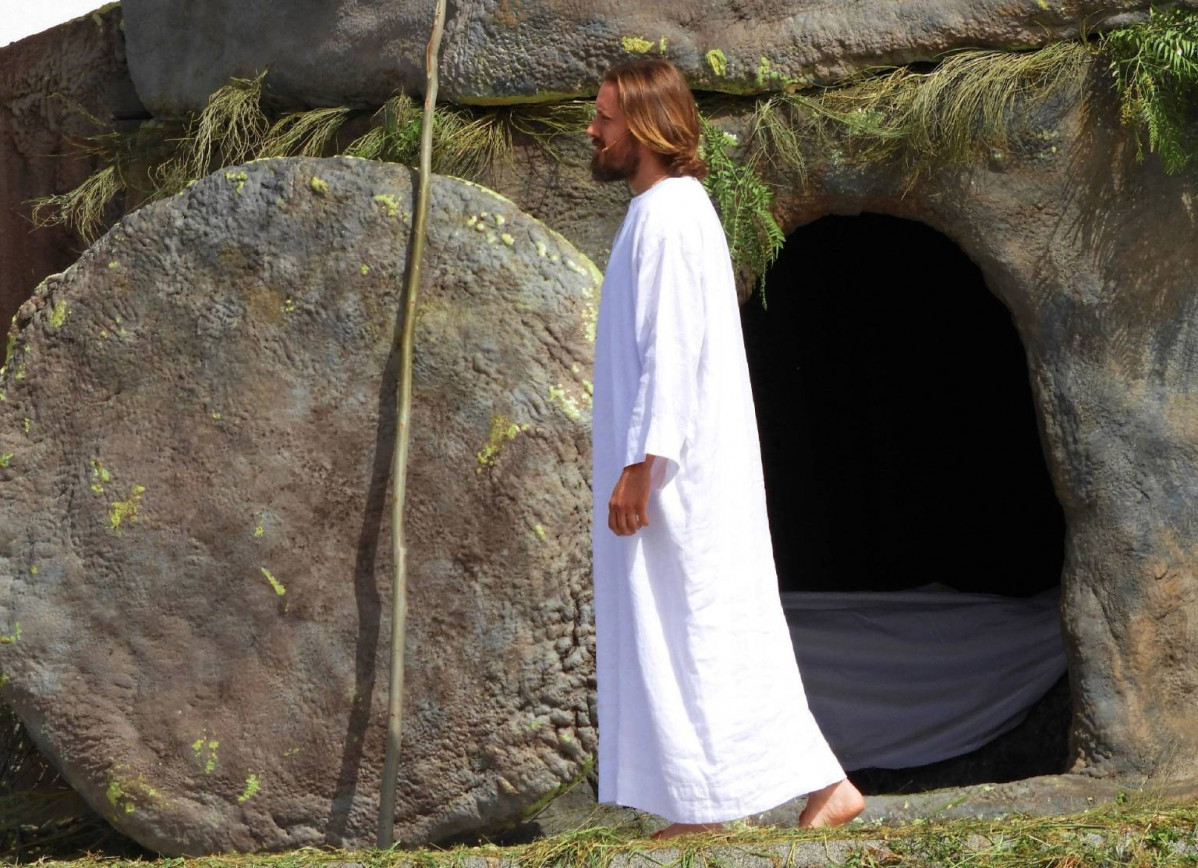 Resurrecion de Jesucristo Foto Ayto.Oliva de la Frontera