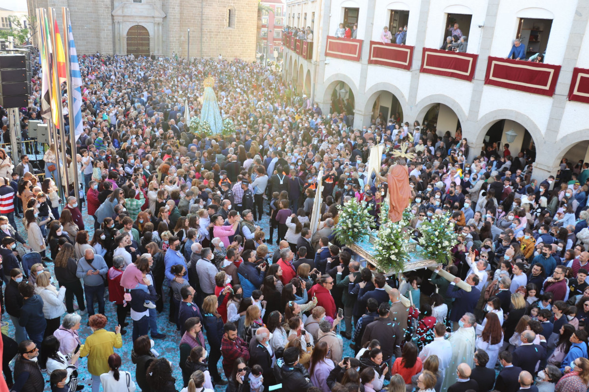 La Carrerita  Ayto. Villanueva de la Serena.