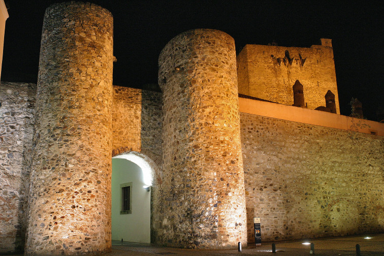 Olivenza. Por tierras rayanas