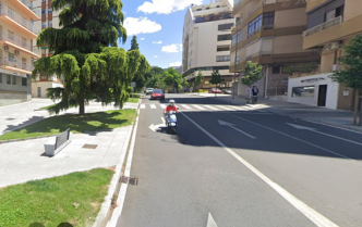 Una mujer herida grave tras ser atropellada por un vehículo que se dio a la fuga en Cáceres