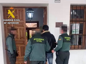 Dos detenidos por intento de homicidio y lesiones tras una reyerta y disparo con arma de fuego