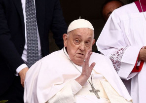 La Junta de Extremadura declara tres días de luto oficial por el fallecimiento del Papa Francisco