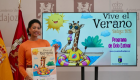 Más de 170 actividades forman parte del programa de ocio “vive el verano en Badajoz 2025”