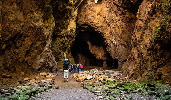 Mina la Jayona.   Ayto. Fuente del Arco