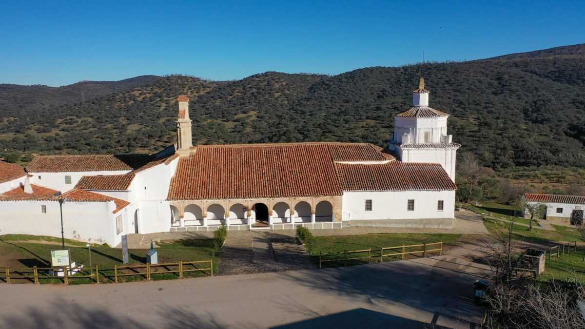Ermita Virgen del Ara Ayto. Fuente del Arco