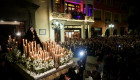 La Semana Santa de Badajoz estrena Fiesta de Interés Turístico Internacional con 250.000 participantes