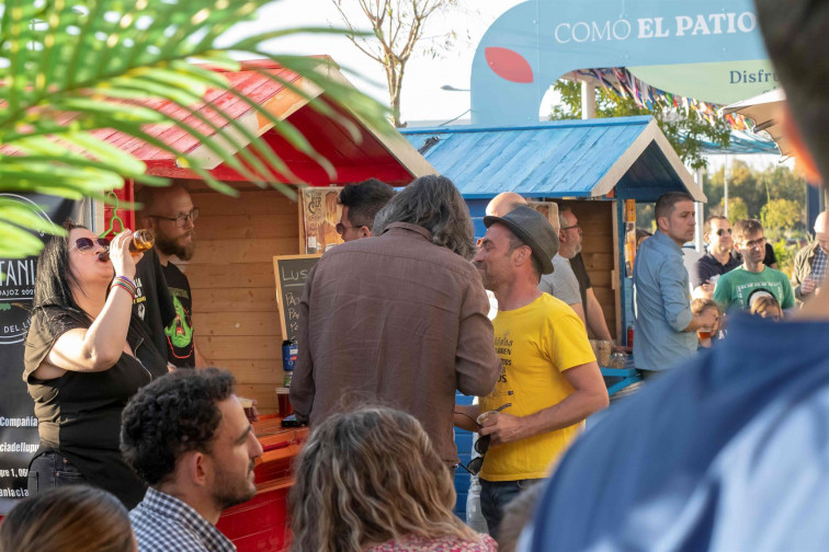 El Faro de Badajoz se llena de sabor y ritmo con la 'Primavera Cervecera'