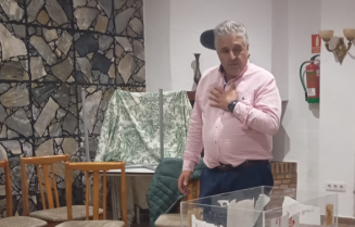 Aurelio Leal es elegido nuevo secretario general del PSOE de Talayuela