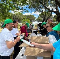Este jueves la Asociación AXPAY celebra la Jornada de la Discapacidad con el Toro Bravo