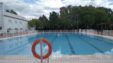 La Junta destina 380.000 euros a la reforma de las piscinas de la Ciudad Deportiva de Cáceres