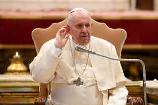 La Diócesis de Plasencia celebra una misa funeral por el papa Francisco tras su fallecimiento