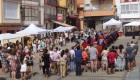 Almaraz inaugura el Festival de Oficios Artesanos con talleres, moda y tradición