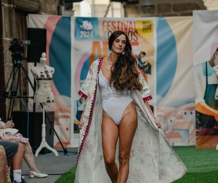 El proyecto Águeda Valle Upcycling, con sello moralejano, gana el concurso Cáceres Talk Coria