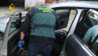 Detenida una mujer en Almoharín tras disparar con un arma de fuego durante una discusión vecinal