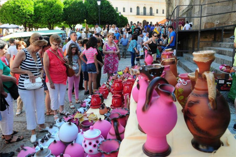 Plasencia se llenará de tradición y creatividad con la Feria de Artesanía de Extremadura