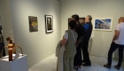 La exposición anual del Casco Antiguo de Badajoz regresa con 38 obras y diversidad artística