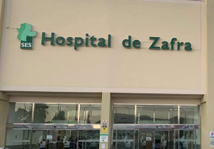 Herido de gravedad un hombre de 43 años tras salirse de la vía con su moto