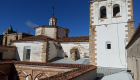 La iglesia de la Preciosa Sangre de Cáceres renovará su cubierta para corregir filtraciones