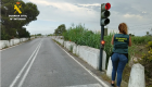 Numerosos semáforos siguen con problemas y la DGT pide evitar los traslados por carretera