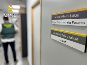 La Guardia Civil detiene a un hombre en Cáceres por intento de homicidio tras atropellar a su pareja