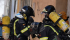 Los bomberos de Badajoz realizaron más de 50 intervenciones durante el corte eléctrico