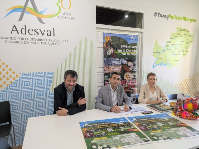 “Primavera en la Dehesa” regresa al Valle del Alagón con cultura, naturaleza y tradición