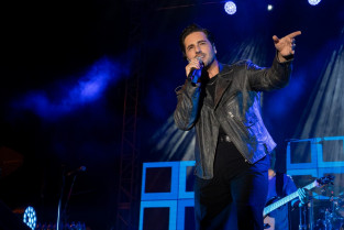David Bustamante estará en Almaraz con un concierto lleno de grandes éxitos