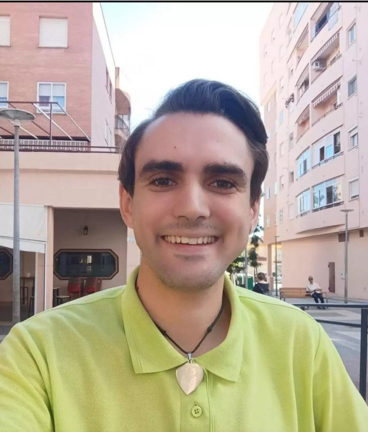 Encontrado el hombre de 34 años desaparecido en Badajoz