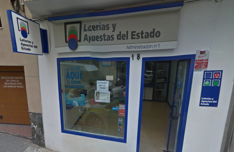 La Bonoloto reparte 900.000 a un acertante extremeño