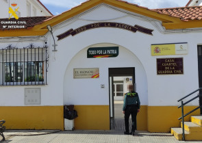 Detenido un vecino de Puebla de la Calzada por robo con violencia e intimidación en un comercio local