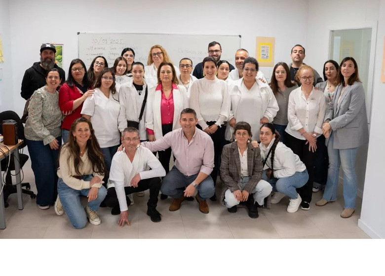 Un programa en Mérida impulsa la inserción laboral de diez personas en el sector turístico