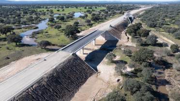 El Gobierno autoriza la electrificación del tramo Talayuela-Plasencia de la alta velocidad por 38,6 millones
