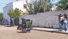 Carrera sin motor pero con mucha chispa en Guadajira