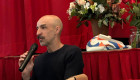 Jesús Carrasco y Elvira Lindo presentan sus obras en la Feria del Libro de Mérida