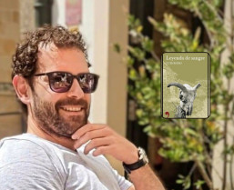Luis Roso desvela su nueva novela negra inspirada en un crimen en Las Hurdes