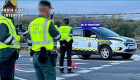 Cuatro fallecidos en un accidente en la N-630 cerca de Plasencia