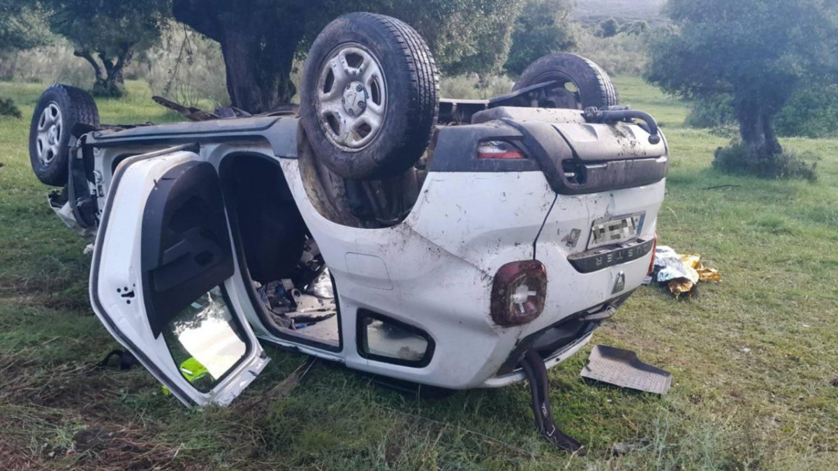 Accidente tru00e1fico Plasencia 2