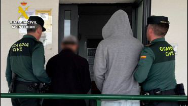Detenidos los autores de la brutal paliza y robo a un vecino de Navalmoral