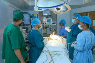 Extremadura se encuentra a la cabeza en el número de trasplantes de médula ósea