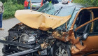 El 112 Extremadura atendió 70 accidentes durante el puente de mayo