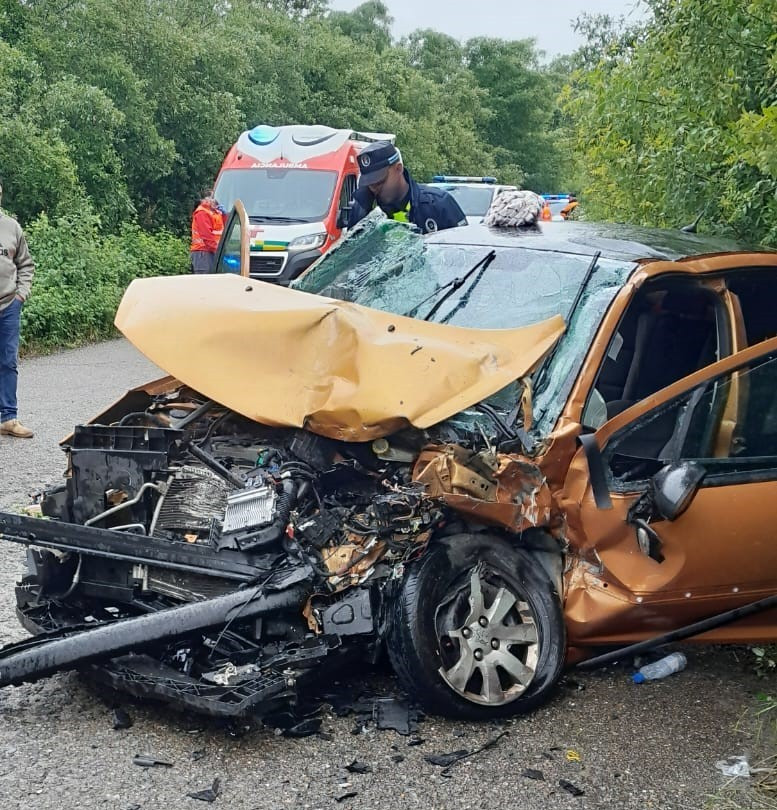 Accidente Talayuela 1