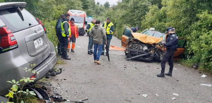 Varios heridos en un choque entre dos vehículos cerca de Talayuela