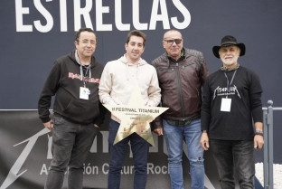 Talco y Sínkope protagonistas destacados del festival Granirock en Quintana de la Serena