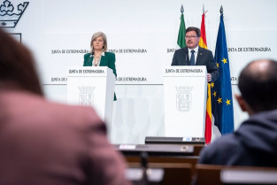 El SES invertirá 27,8 millones en las obras de reforma del Hospital Universitario de Badajoz