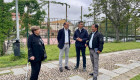El Ayuntamiento de Cáceres impulsa la mejora integral del barrio de San Francisco