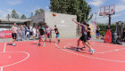Más de 200 jugadores participarán en un torneo solidario de baloncesto 3x3 en Mérida