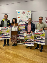 Plasencia acogerá el Rally Norte de Extremadura, un referente del motor regional