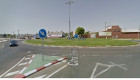 Heridos dos jóvenes de 20 años en un accidente de tráfico en Villanueva de la Serena