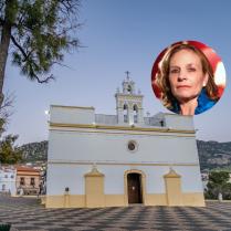 Ocho años sin Francisca Cadenas: Hornachos la recordará con una concentración y una calle con su nombre